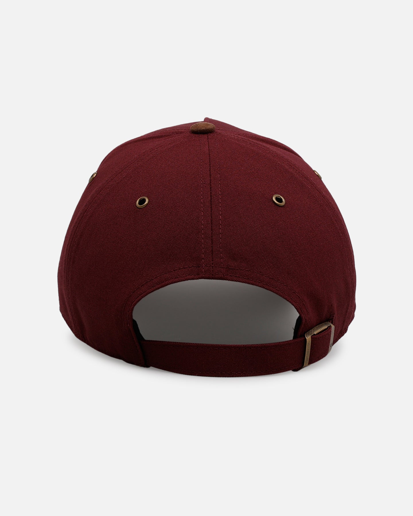 47 Brand San Francisco 49ers 'Cherry Pie' 47 Offside Strapback Dark Maroon