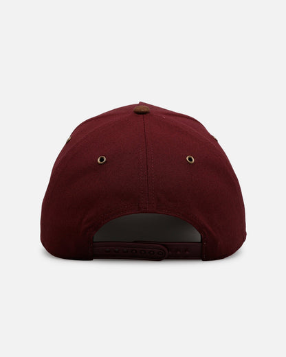 47 Brand Boston Red Sox 'Cherry Pie' 47 Offside Snapback Dark Maroon