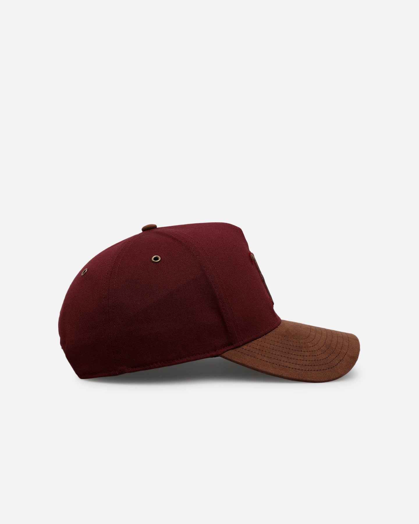 47 Brand Boston Red Sox 'Cherry Pie' 47 Offside Snapback Dark Maroon