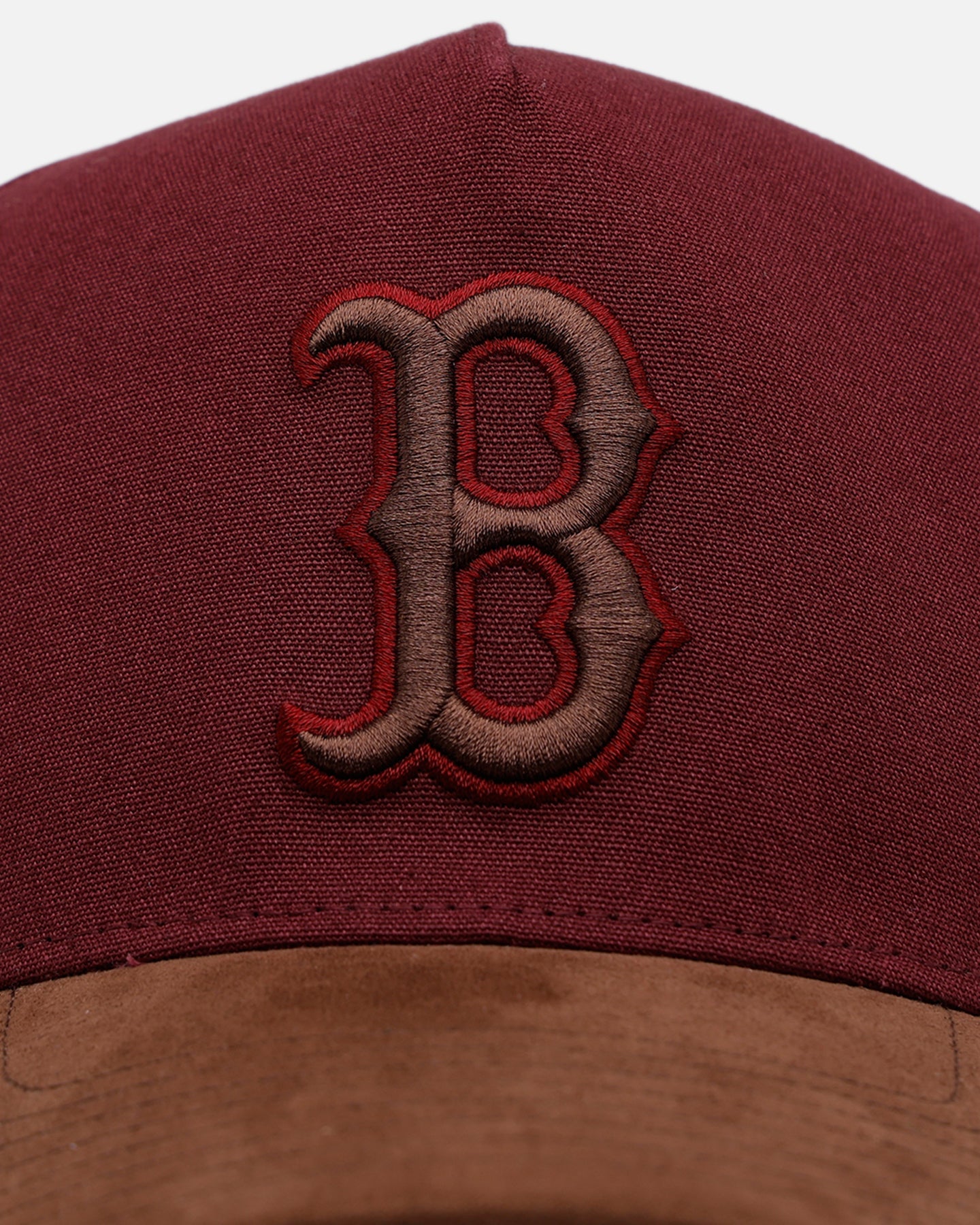47 Brand Boston Red Sox 'Cherry Pie' 47 Offside Snapback Dark Maroon