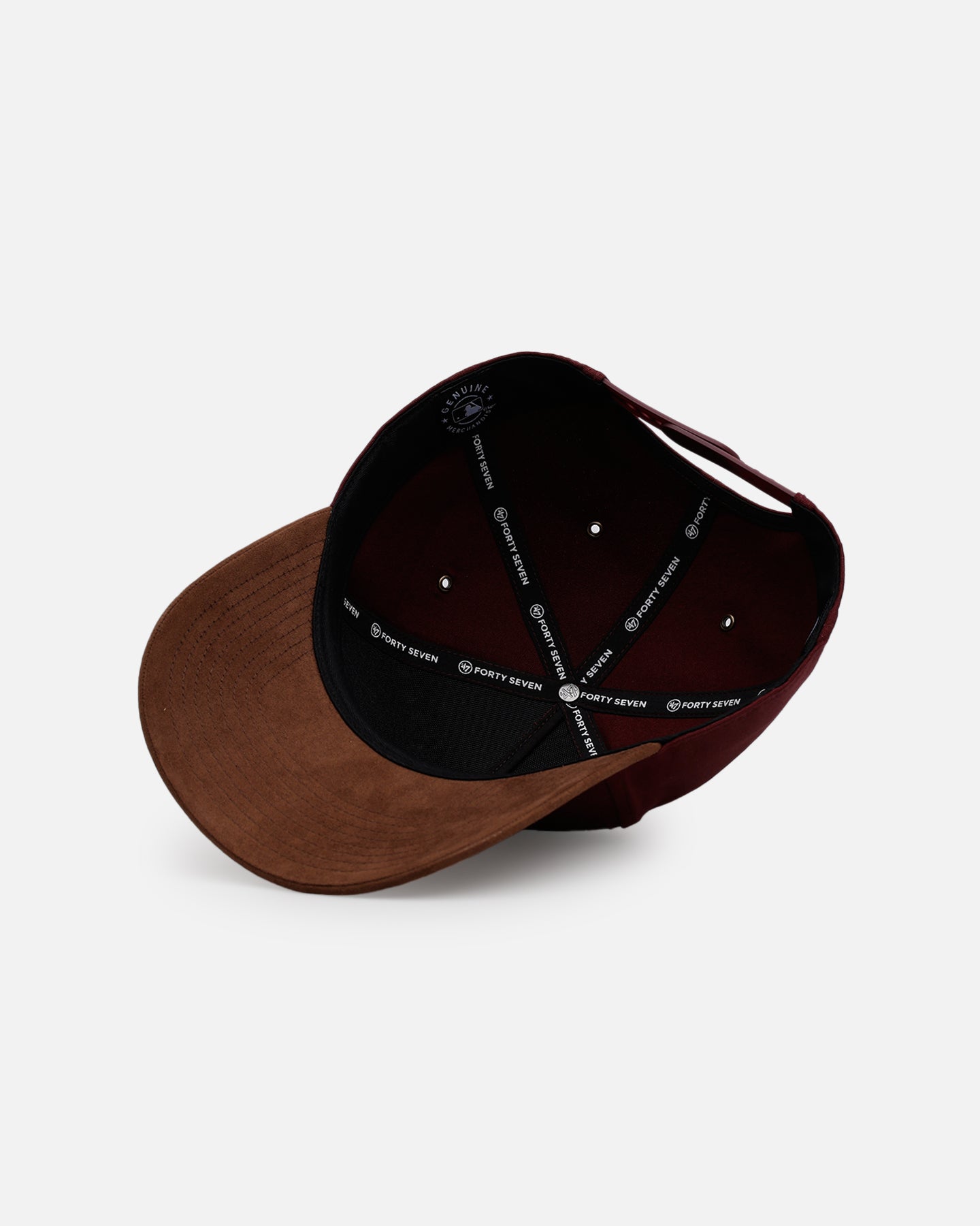 47 Brand Boston Red Sox 'Cherry Pie' 47 Offside Snapback Dark Maroon