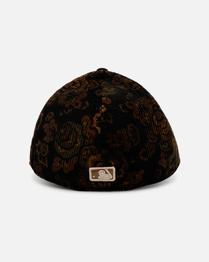 New Era Boston Red Sox 'Floral Embroidery' 59FIFTY Fitted Foral