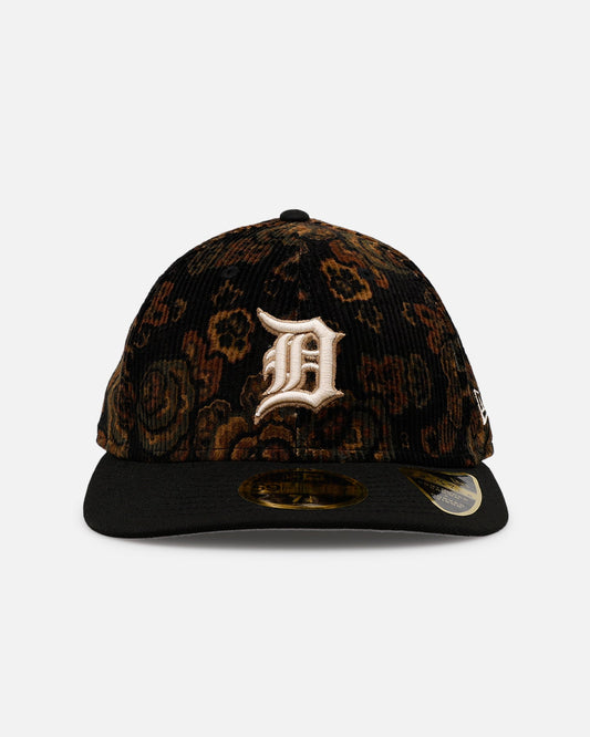 New Era Detroit Tigers 'Floral Embroidery' 59FIFTY Fitted Foral