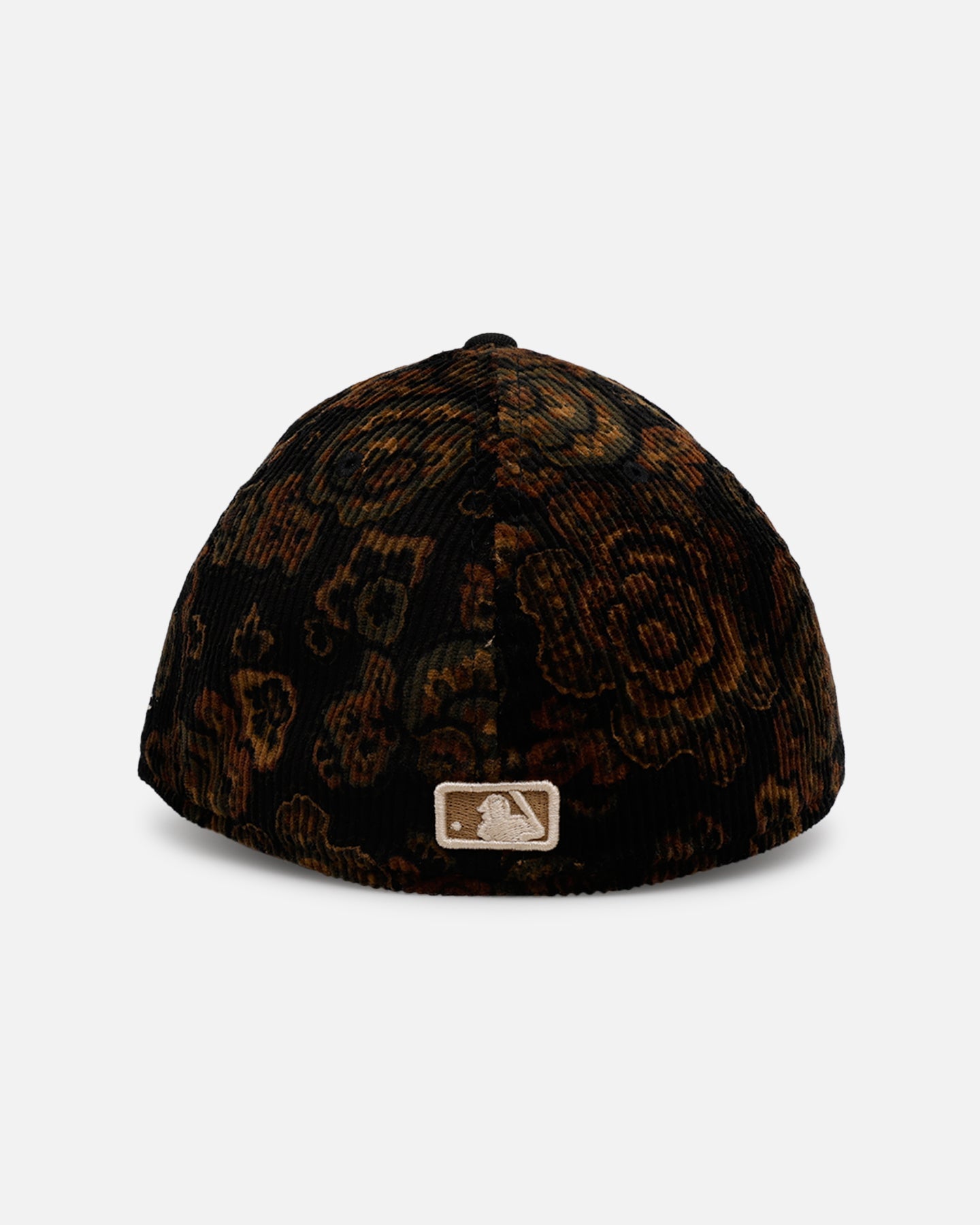 New Era Detroit Tigers 'Floral Embroidery' 59FIFTY Fitted Foral