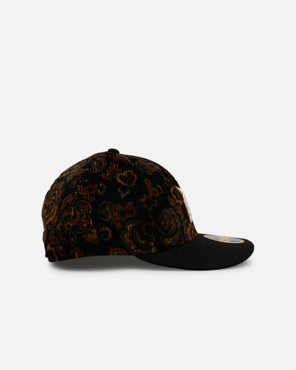 New Era Detroit Tigers 'Floral Embroidery' 59FIFTY Fitted Foral