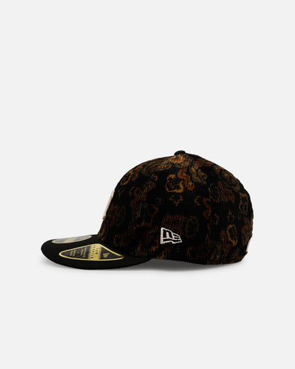 New Era Detroit Tigers 'Floral Embroidery' 59FIFTY Fitted Foral