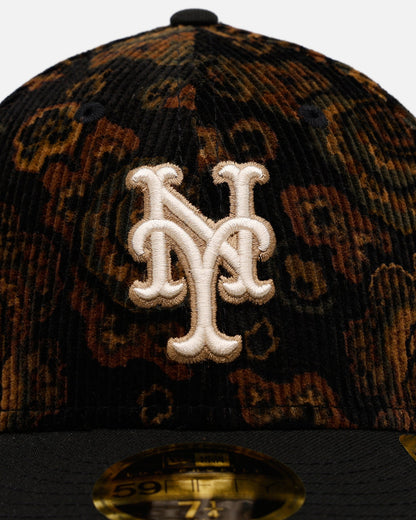 New Era New York Mets 'Floral Embroidery' 59FIFTY Fitted Foral