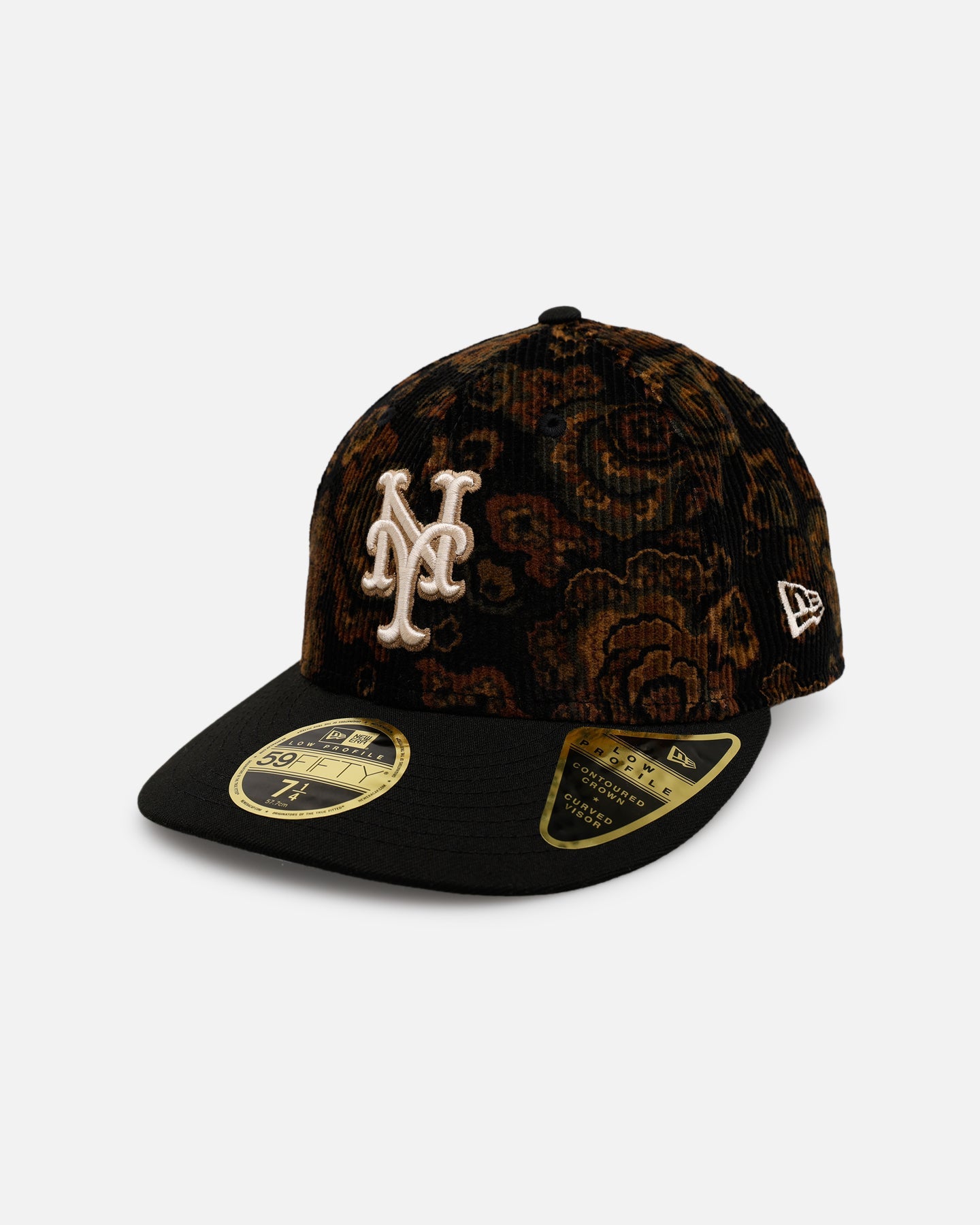 New Era New York Mets 'Floral Embroidery' 59FIFTY Fitted Foral