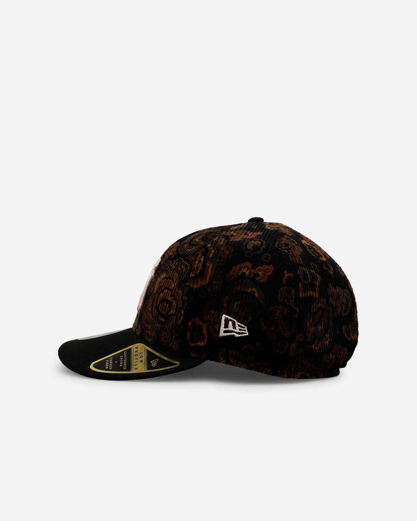 New Era New York Yankees 'Floral Embroidery' 59FIFTY Fitted Foral