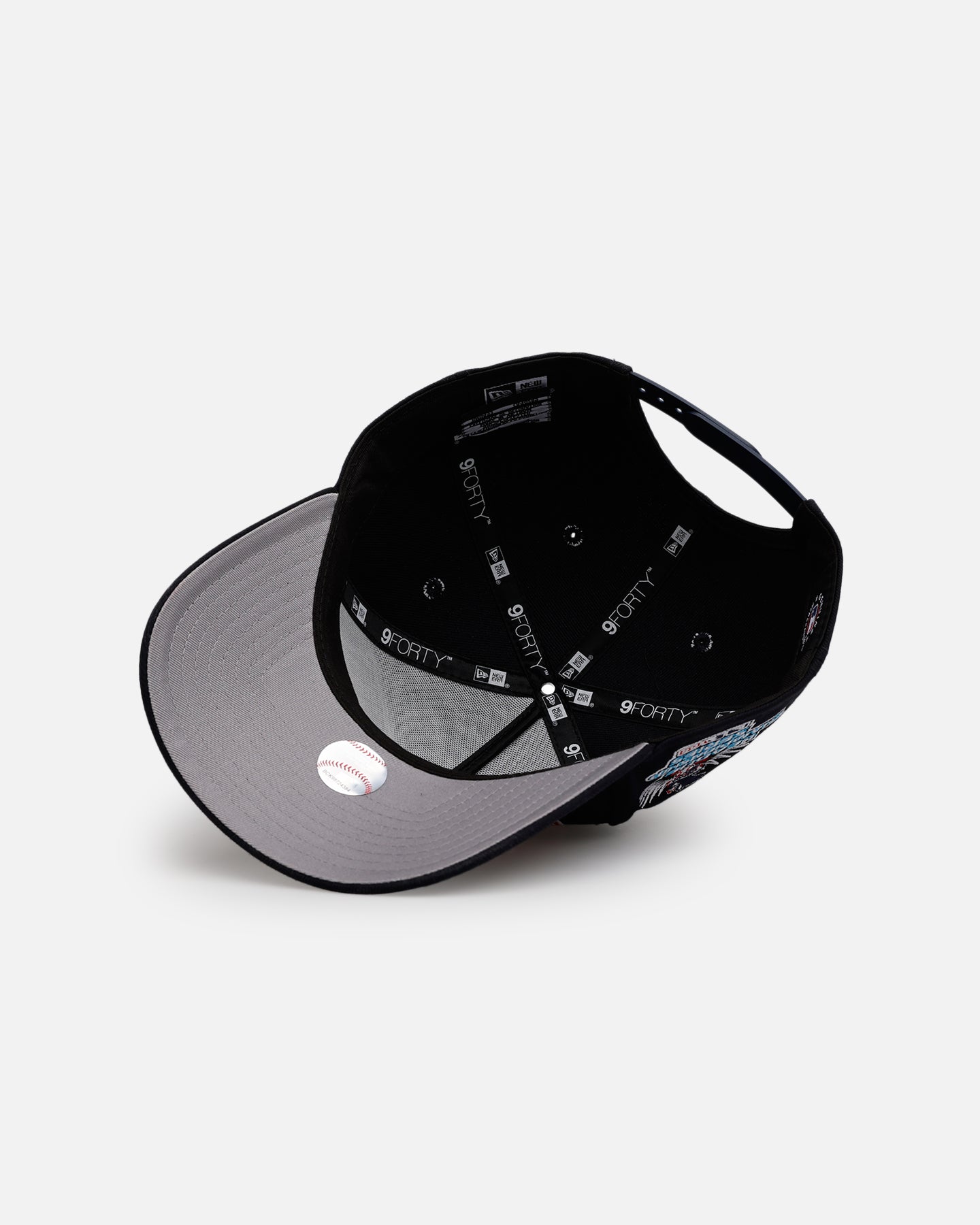 New Era New York Yankees Vs. Boston Red Sox 'The Greatest Rivalary' 9FORTY A-Frame Snapback Navy