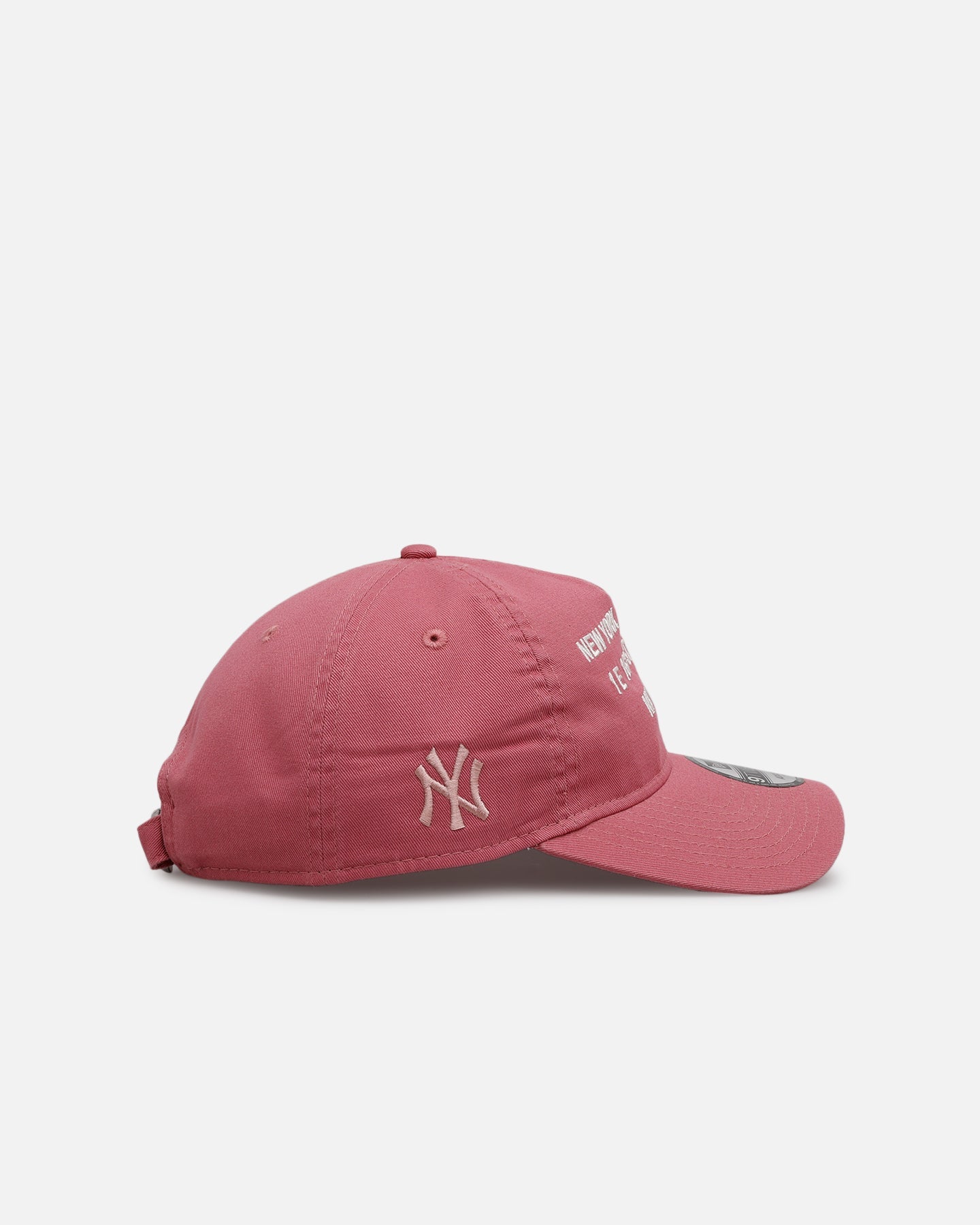 New Era New York Yankees 'Location' 9TWENTY Strapback Rust