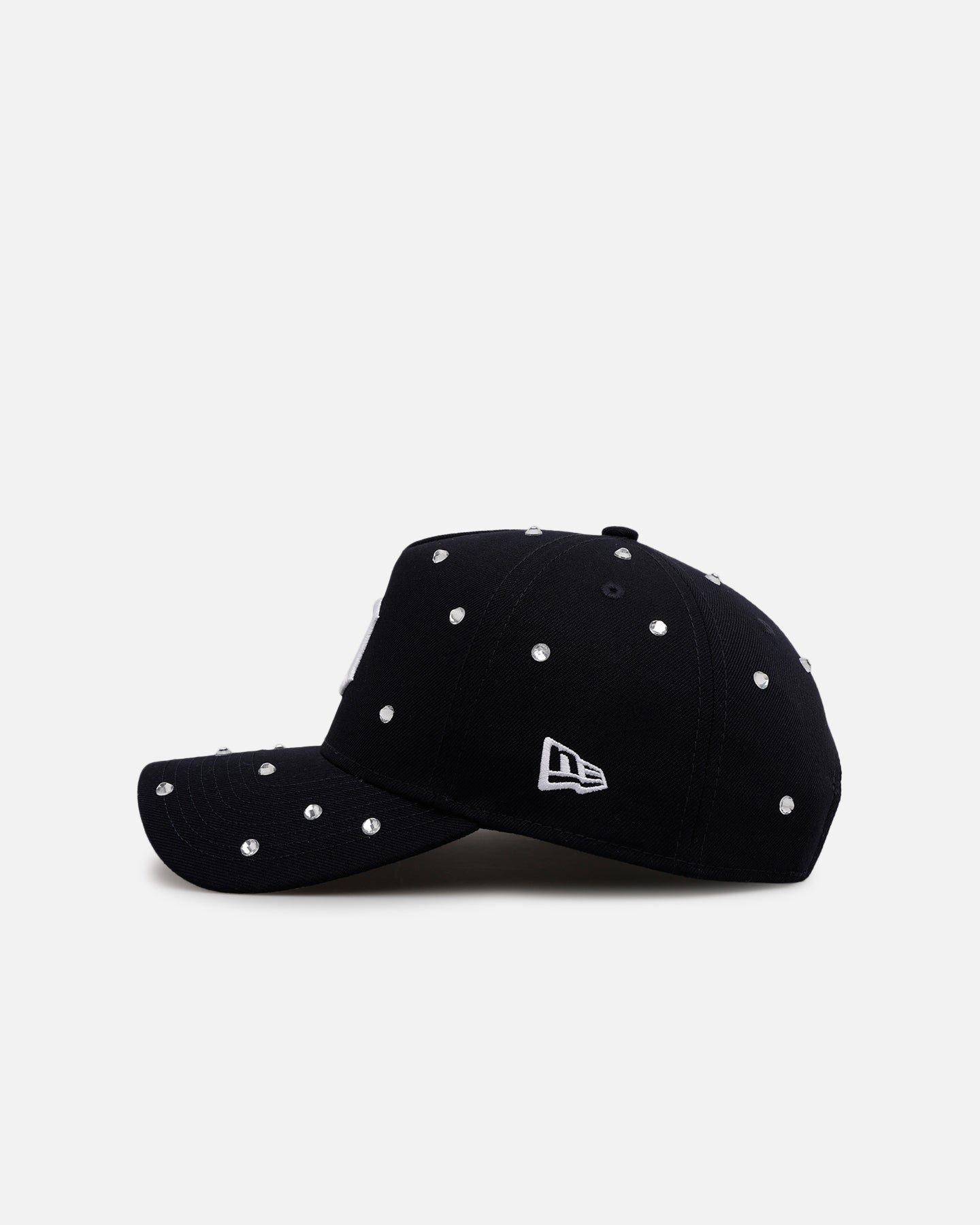 New Era Detroit Tigers 'Embellishment' 9FORTY A-Frame Snapback Navy