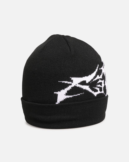 Loiter Opaque Knit Hat Black