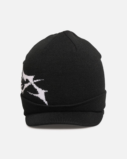 Loiter Opaque Knit Hat Black