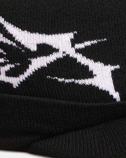 Loiter Opaque Knit Hat Black