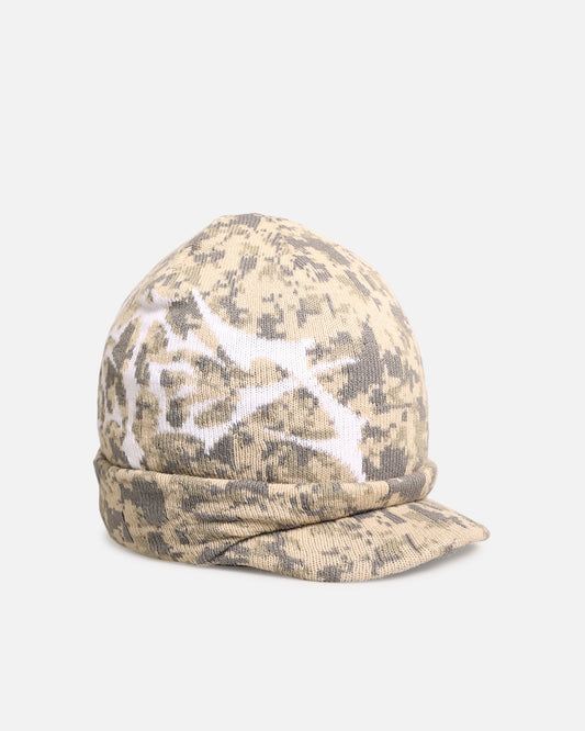 Loiter Opaque Knit Hat Digi Camo