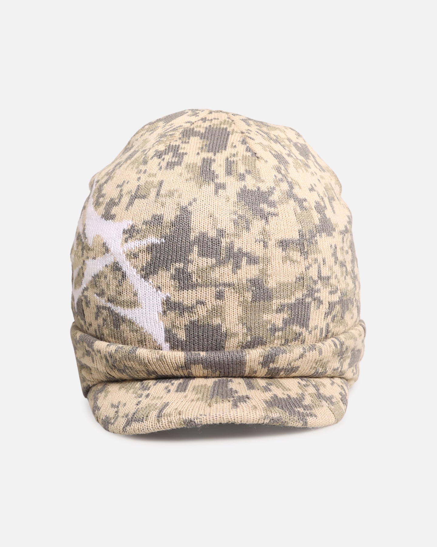 Loiter Opaque Knit Hat Digi Camo