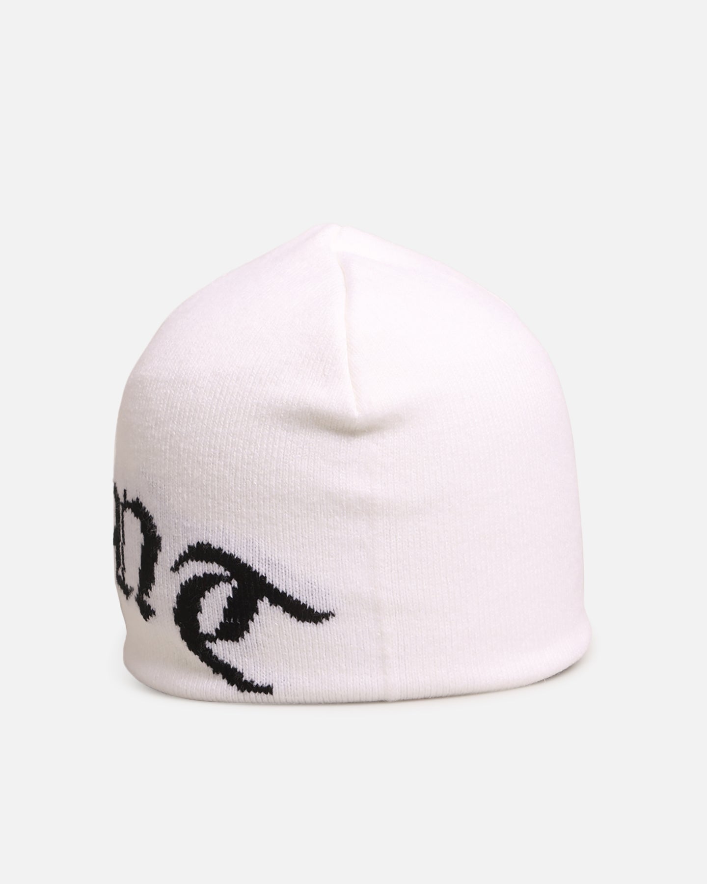 Saint Morta Gothic Noir Skully Black/White