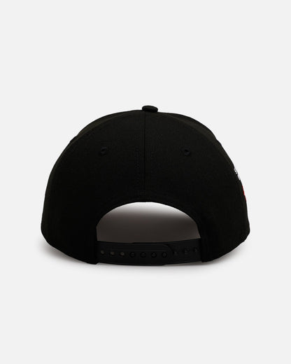 New Era Los Angeles Dodgers 'Ohtani Side Patch' Ohtani 9FORTY A-Frame Snapback Black