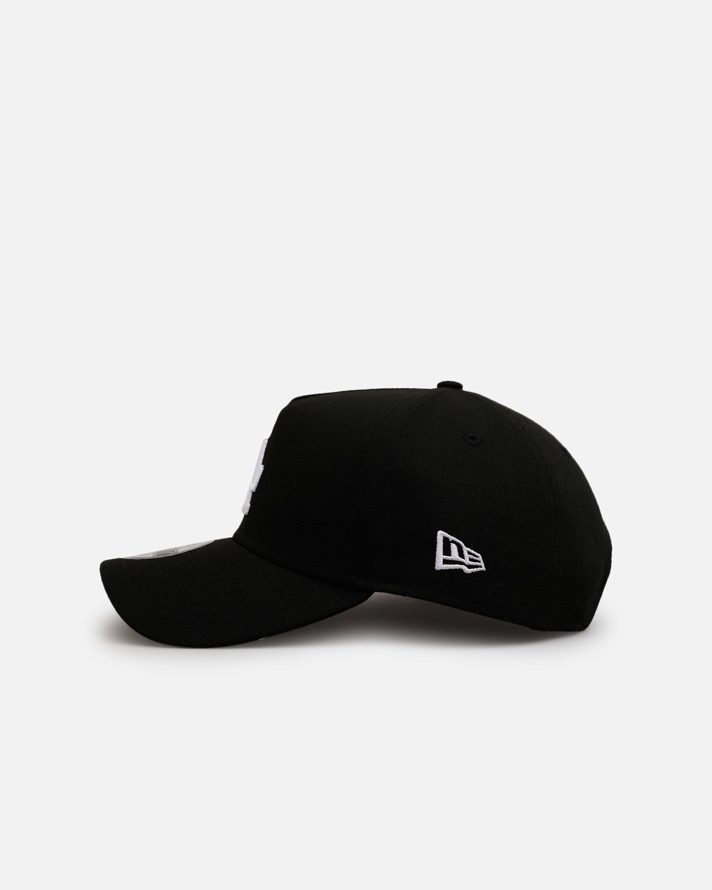 New Era Los Angeles Dodgers 'Ohtani Side Patch' Ohtani 9FORTY A-Frame Snapback Black