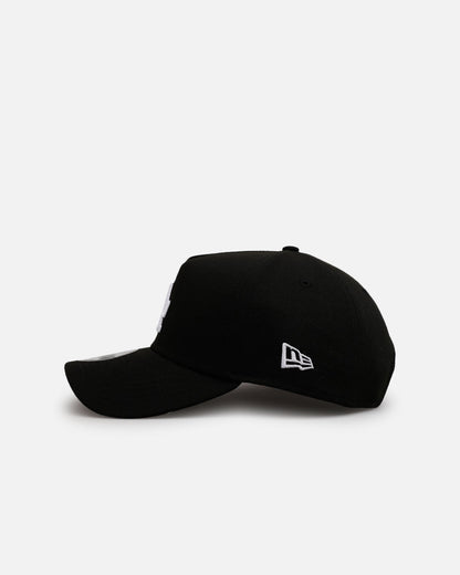 New Era Los Angeles Dodgers 'Ohtani Side Patch' Ohtani 9FORTY A-Frame Snapback Black