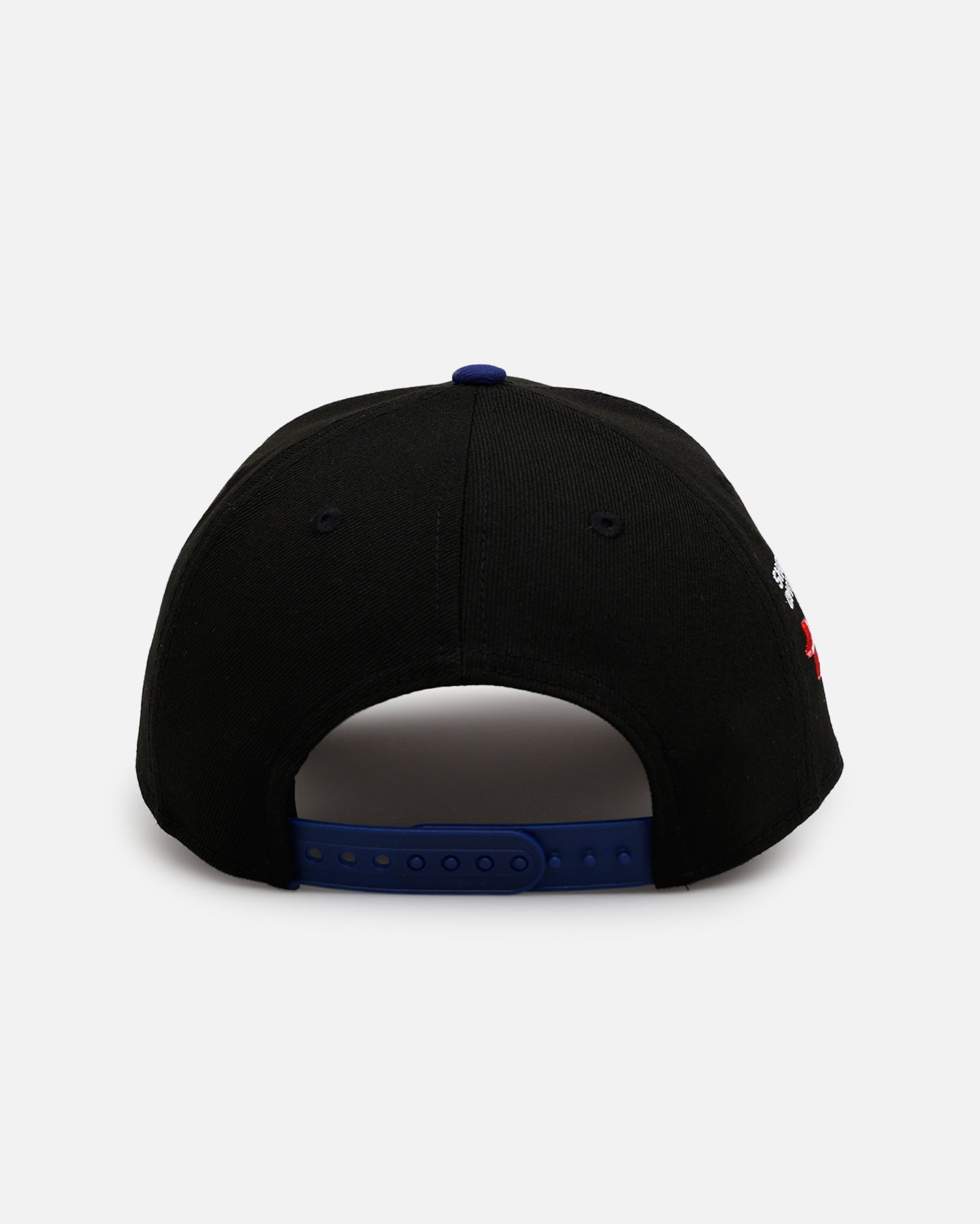 New Era Los Angeles Dodgers 'Ohtani Side Patch' Ohtani 9FORTY A-Frame Snapback Black/Blue