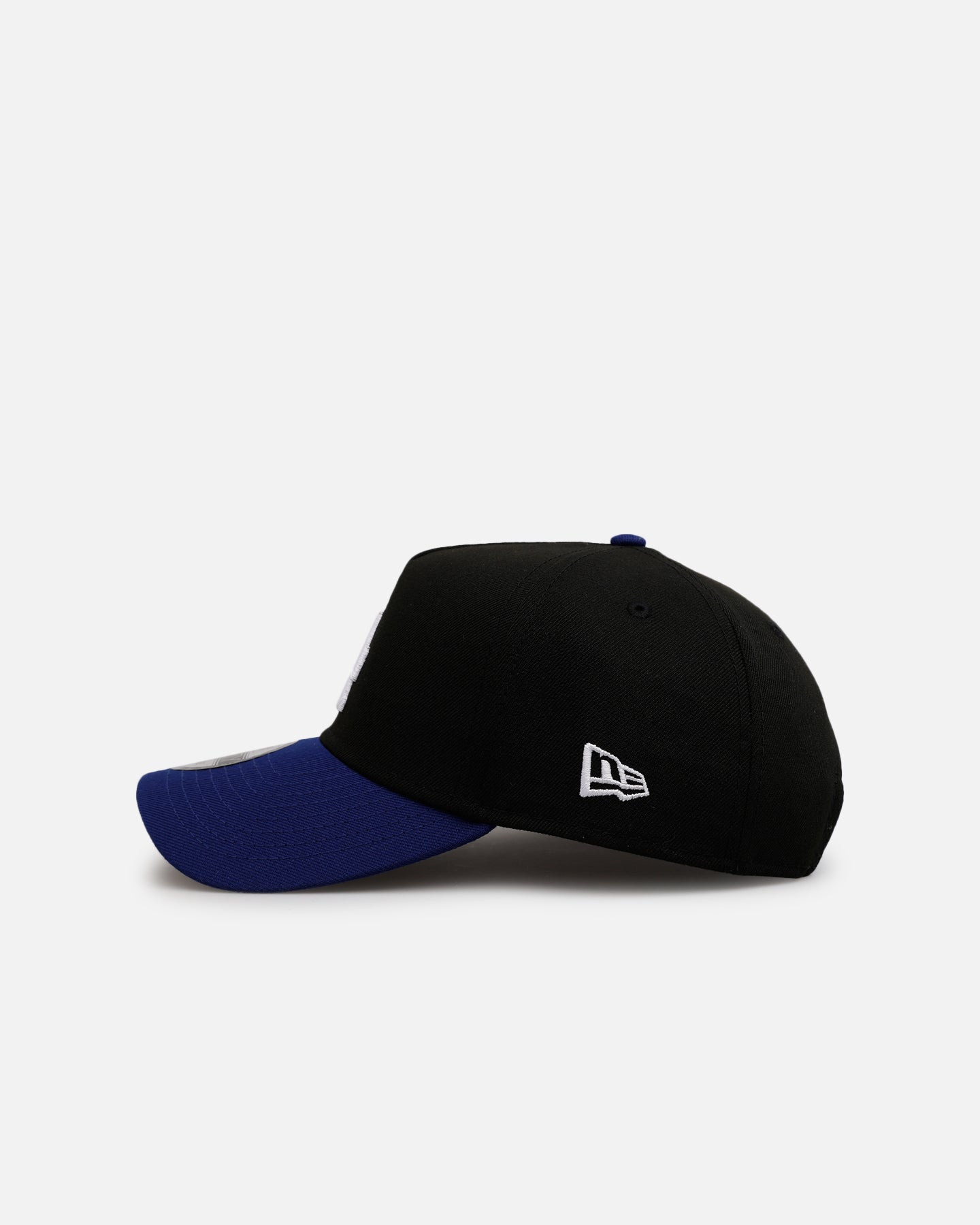 New Era Los Angeles Dodgers 'Ohtani Side Patch' Ohtani 9FORTY A-Frame Snapback Black/Blue
