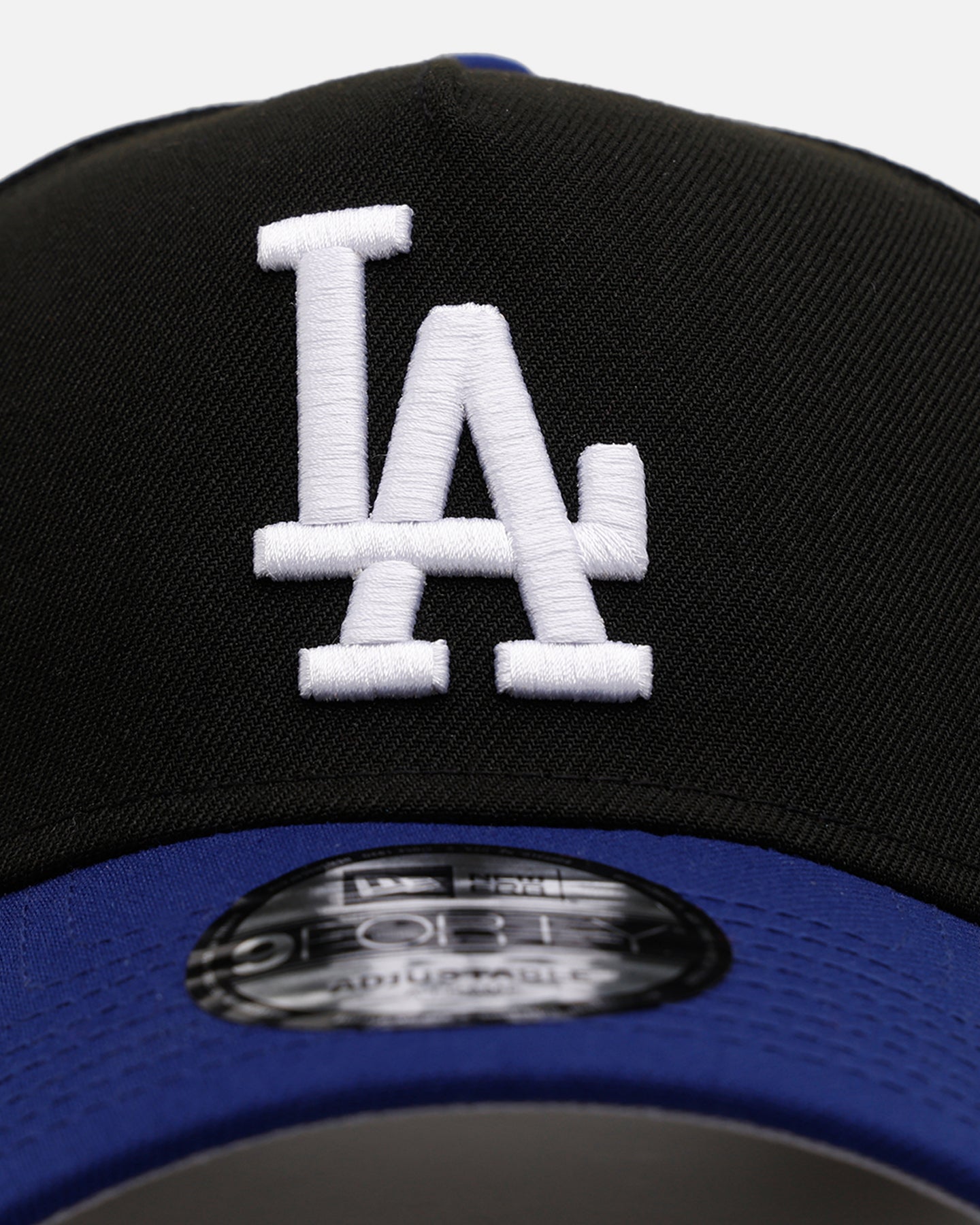 New Era Los Angeles Dodgers 'Ohtani Side Patch' Ohtani 9FORTY A-Frame Snapback Black/Blue