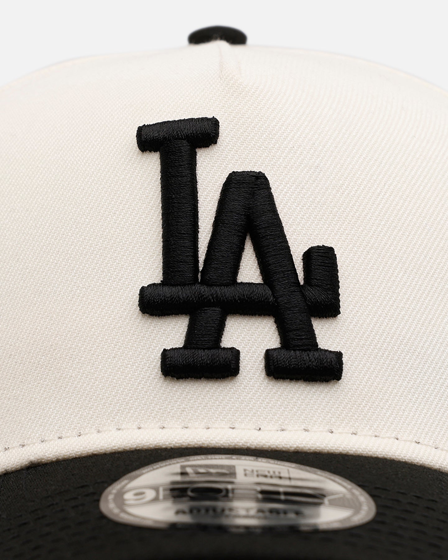 New Era Los Angeles Dodgers 'Ohtani Side Patch' Ohtani 9FORTY A-Frame Snapback Chrome/Black