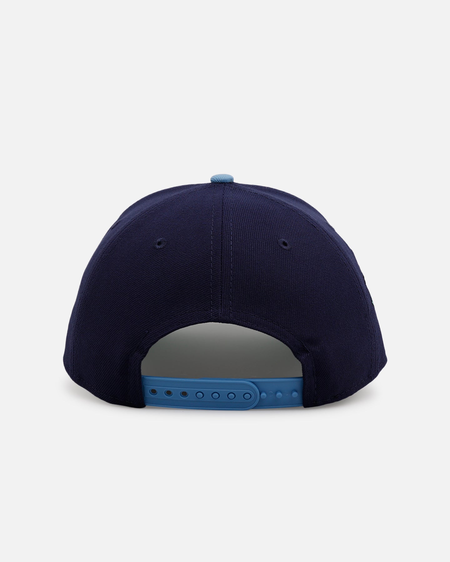 New Era Houston Astros 'Coral' 9FORTY A-Frame Snapback Navy/Sky