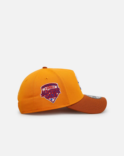 New Era San Diego Padres 'Beer' 9FORTY A-Frame Snapback Gold/Brown