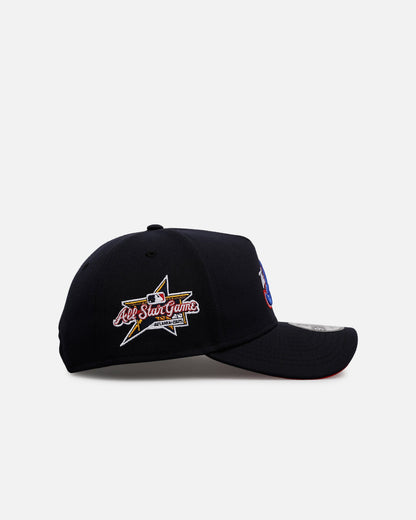 New Era Atlanta Braves 'MLB All Star Game 2025' 9FORTY A-Frame Snapback Navy