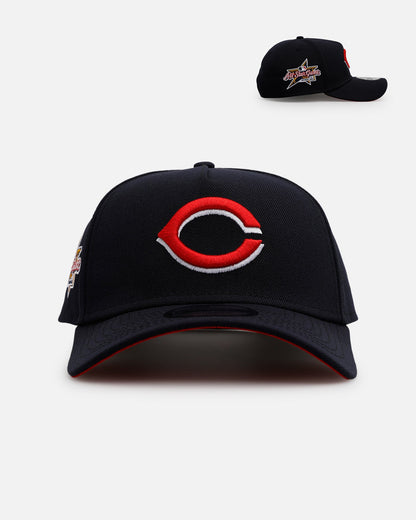 New Era Cincinatti Reds 'MLB All Star Game 2025' 9FORTY A-Frame Snapback Navy
