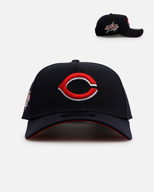 New Era Cincinatti Reds 'MLB All Star Game 2025' 9FORTY A-Frame Snapback Navy