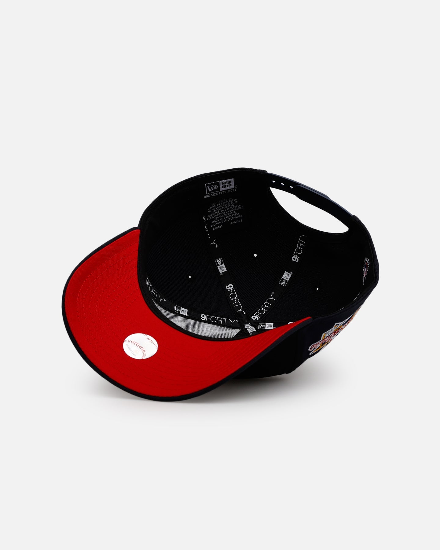 New Era Cincinatti Reds 'MLB All Star Game 2025' 9FORTY A-Frame Snapback Navy