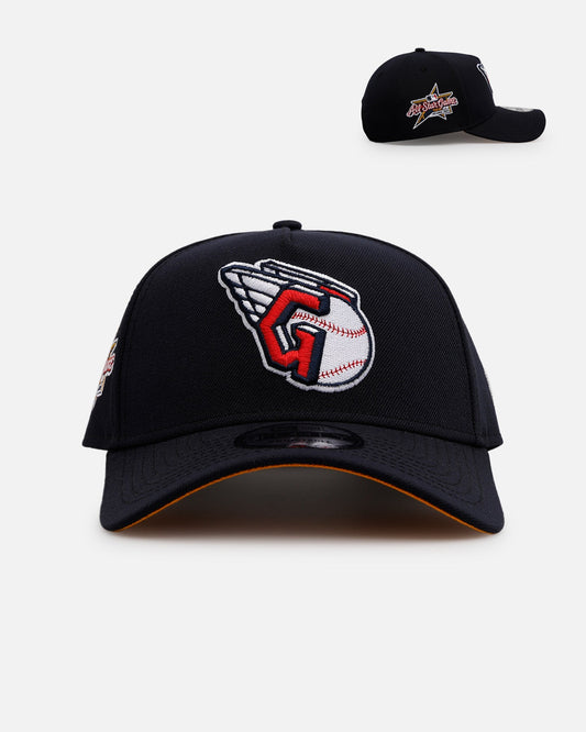 New Era Cleveland Guardians 'MLB All Star Game 2025' 9FORTY A-Frame Snapback Navy