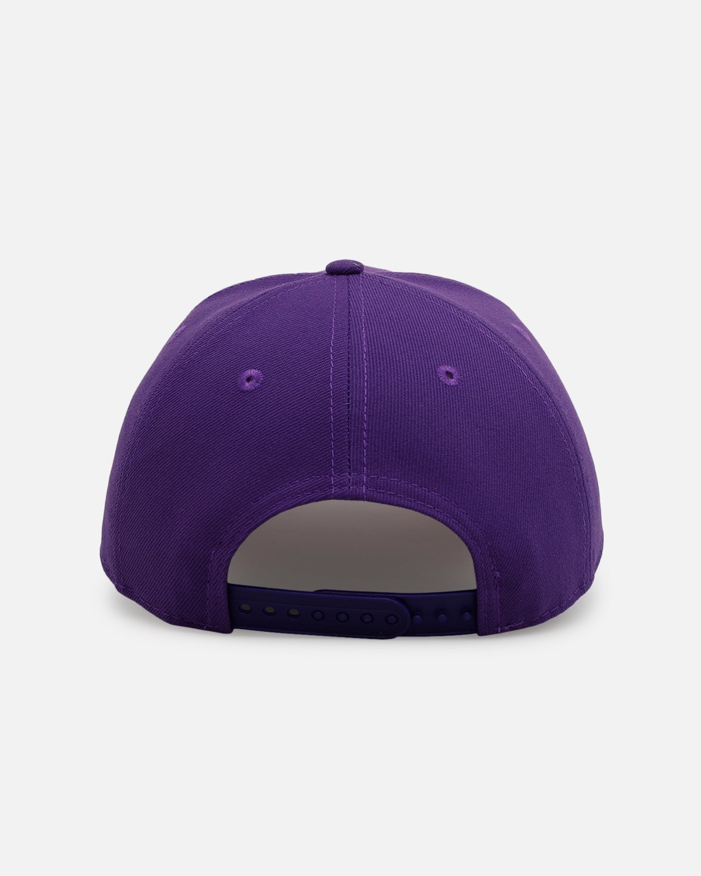 New Era Minnesota Vikings 'Team Color Hearts' 9FORTY A-Frame Snapback Official Team Color