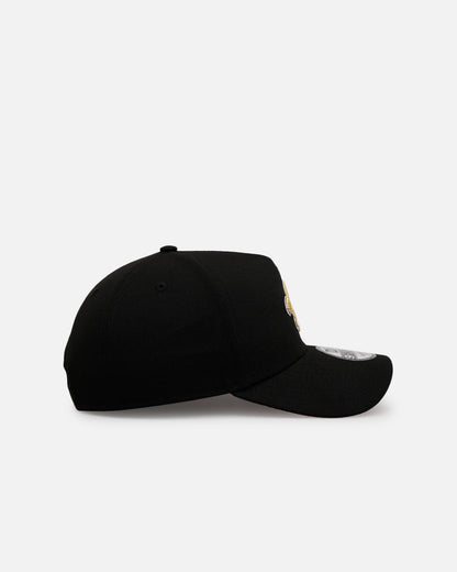 New Era New Orleans Saints 'Team Color Hearts' 9FORTY A-Frame Snapback Official Team Color