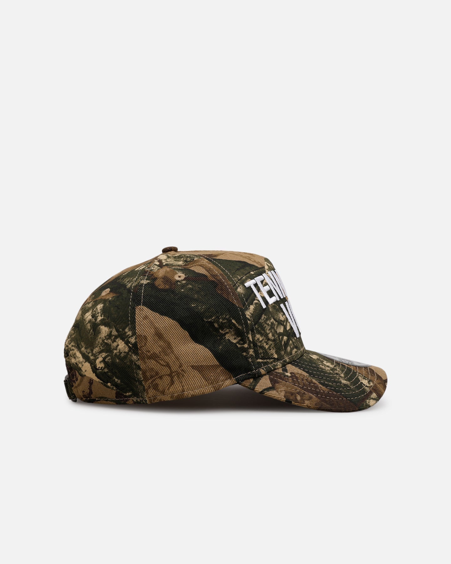 New Era Tennessee Volunteers football 'Bold' 9FORTY A-Frame Strapback Camo
